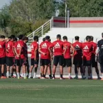 River, EN VIVO: Coudet prepara su primer 11 vs. Huracán, se define el estadio y más noticias de este martes 10 de marzo