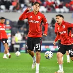 Los pibes de River que no jugarán en Reserva y se preparan para concentrar frente a Vélez