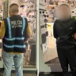 Detuvieron al “viudo negro” acusado de asesinar al profesor universitario en Caballito