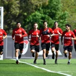 River EN VIVO: Gallardo espera por los seleccionados y últimas noticias de este miércoles 15 de octubre