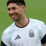 El mensaje de la pareja de Montiel después de la final del Mundial: “El que no defrauda…”