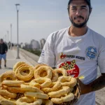 Cuál es el snack que este año ganó la playa y les da pelea a los churros
