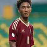 Encontraron muerto al futbolista venezolano desaparecido en el terremoto