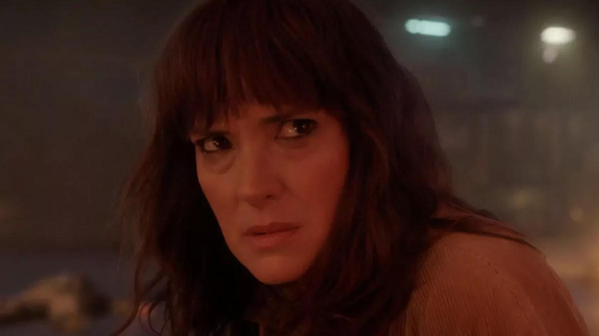 Winona Ryder en la última temporada de la saga de Netflix