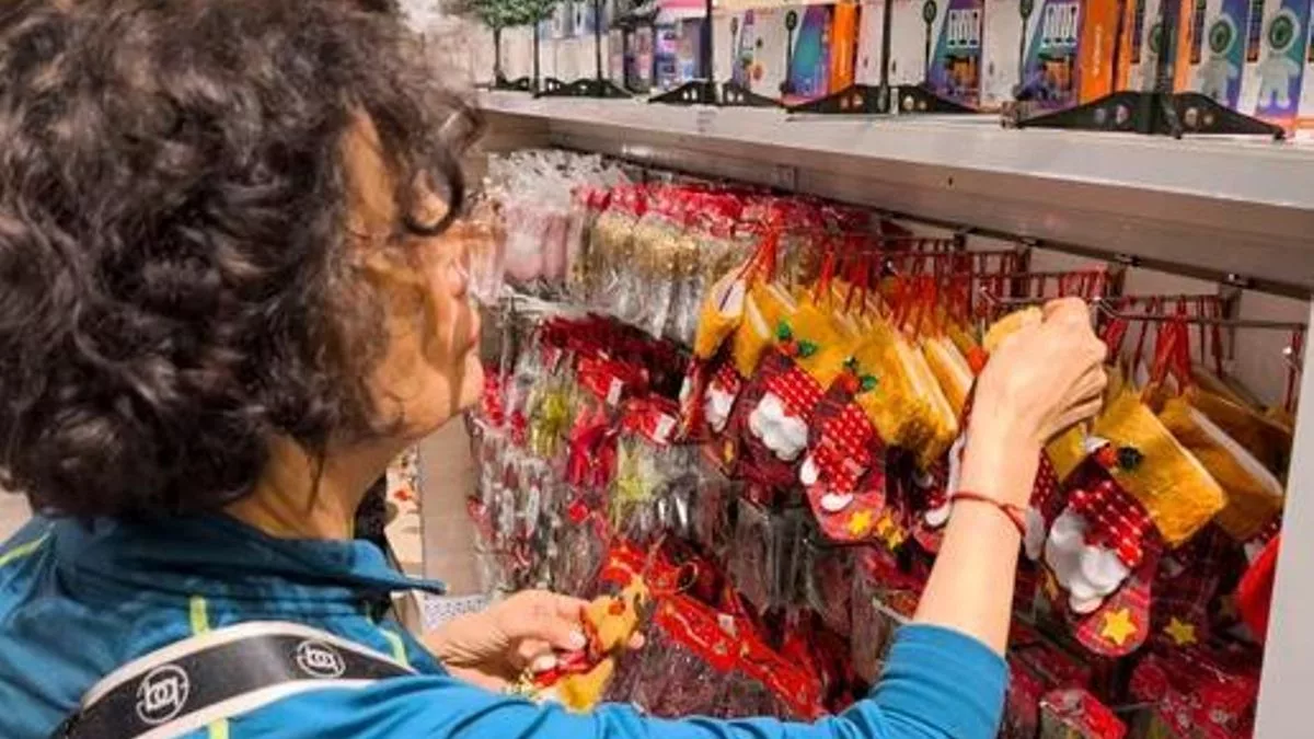 La canasta navideña en la Argentina se encareció un 27% respecto de 2024.