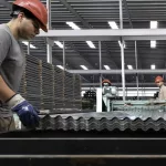 El Gobierno eliminó hasta fin de año las retenciones a las exportaciones de acero, aluminio y derivados