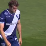 Almagro zafó del descenso y el que bajó fue Alvarado