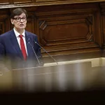 Illa vuelve a exigir a los jueces el regreso de Puigdemont y promete una lluvia de pisos
