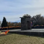 Imágenes de la manifestación de Madrid contra Sánchez