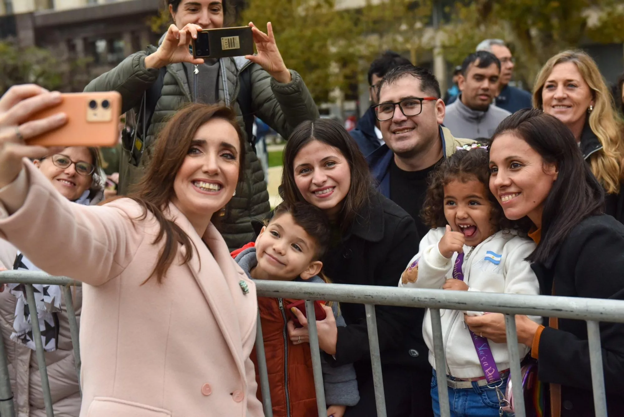 "Villarruel no solo traiciona a Milei, también abraza el peor populismo", reposteó el Presidente en un mensaje que atacaba a su vice.