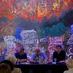 Burucúa y Kwiatkowski presentaron un libro sobre el legado del antiguo Egipto