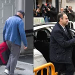 Firma Carlos Cuesta. Koldo y Ábalos apuntan a ‘banquillazo’ y condena