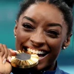 Simone Biles, la estrella olímpica, dará una exhibición en Argentina