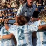 Racing le ganó la primera semifinal a Boca