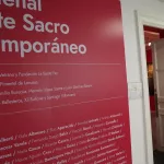 La Bienal de Arte Sacro celebra 40 años en el Museo de Arte Decorativo con obras de 10 países