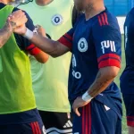 Así fue el primer partido de local del equipo de la familia Messi en la Primera C