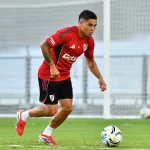 Por qué Juanfer Quintero todavía no fue titular en el River de Coudet