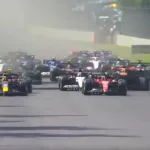 Video: por qué la largada del GP de México es una pesadilla para los pilotos de Fórmula 1