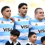 A qué hora juegan Los Pumas vs. Sudáfrica y por dónde se podrá ver EN VIVO el Rugby Championship