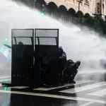 La Justicia imputa a varios de los 30 detenidos por los incidentes en el Congreso y libera a otros