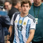 ¿Qué dijo Colapinto sobre el partido de la Selección vs. Jordania, se lo dejaron ver?
