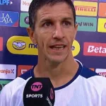 Nacho Fernández, tras el clásico: de “las sensaciones fueron lindas” a “fue una lástima no quedarnos con el triunfo”