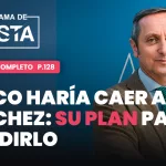 La UCO, a punto de hacer caer a Sánchez: su plan mantenerse en el poder