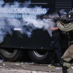 Bullrich habló de “200 policías heridos” pero la represión ya dejó más de 1.300 manifestantes lesionados