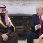 Trump le da un trato preferencial a Arabia Saudita con un acuerdo nuclear clave para enriquecer uranio