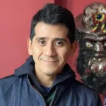 El actor Osqui Guzmán denunció que sufrió violencia policial que utilizó un sistema de reconocimiento facial