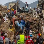 Terremotos en Venezuela: la cifra de muertos se acerca a los 2.000 y los heridos superan los 10.000