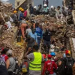 Aumenta a 4.333 cifra de fallecidos por sismos en Venezuela