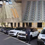 Golpe a una banda criminal que operaba en casinos de Las Vegas: millonario secuestro de dinero y bienes en 30 allanamientos