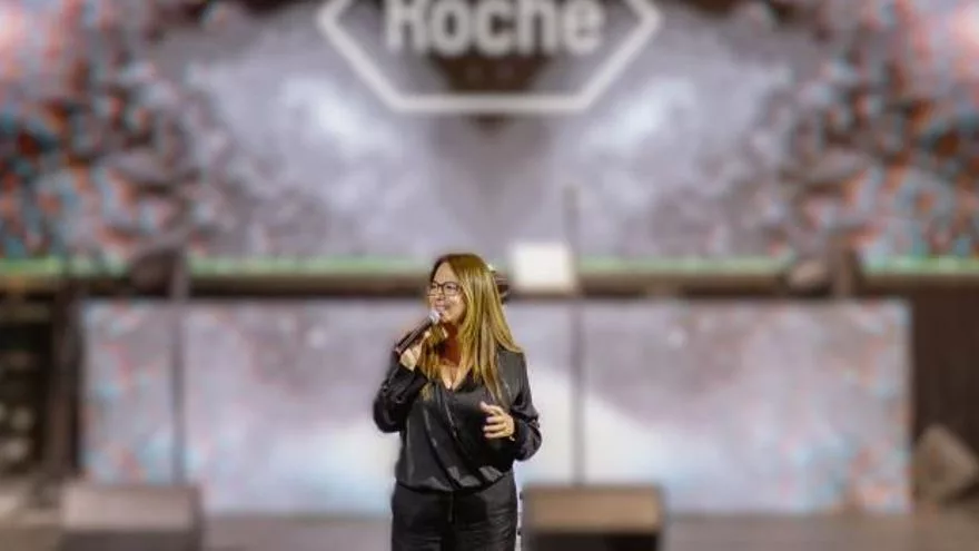 María Pía Orihuela, CEO de Roche Pharma Argentina