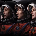 La NASA prepara su histórica misión lunar con astronautas que siguen trabajando sin ver un centavo