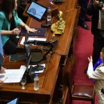 Bullrich versus Villarruel: la trastienda de una pelea que marcará el ritmo del Senado