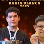 Faustino Oro se pondrá a prueba contra el 1° del ranking argentino en la Copa Protegen