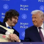 Milei refuerza su alineamiento con Estados Unidos e Israel y respalda la ofensiva contra Irán