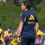 Con siete lesionados en ataque, el rompecabezas de Ubeda para armar la delantera de Boca vs. Vélez