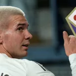 Tras su multitudinario arribo, cuándo podría ser el debut de Mastantuono en Fiorentina