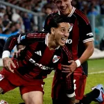 Driussi, el goleador de la era Coudet que liquidó el partido ante Racing