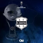 Cómo llega Riestra al sorteo de la Copa Sudamericana