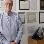 “El hospital es mi geografía de ideales”: la vida de película del cirujano Horacio Vogelfang