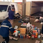 Nuevo golpe al contrabando: la Aduana retuvo en la Ruta 14 un cargamento valuado en más de $500 millones