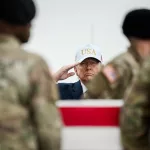 Trump ensaya una nueva narrativa con Irán y recurre ahora a la guerra de Vietnam mientras ataca a sus socios europeos