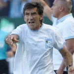 Costas, tras la victoria de Racing: del “a la cancha de Boca hay que ir a ganar” a “no me gustó cómo jugamos”