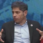 Axel Kicillof se defiende dentro de la interna K: “El desdoblamiento no produjo una pérdida de votos”