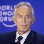 EEUU apoya un plan para que Tony Blair lidere un “gobierno de transición” en Gaza