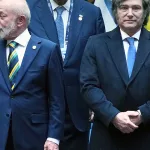 Javier Milei y sus medidas, EN VIVO: “Que nadie de fuera interfiera”, el pedido de Lula mientras el Presidente apoyaba a Flávio Bolsonaro