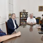 Kicillof se reunió con los obispos para hablar de “los desafíos que plantea la situación económica y social”